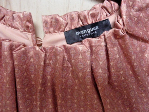Manguun sommerkleid 40 - sommerkleid, gr.