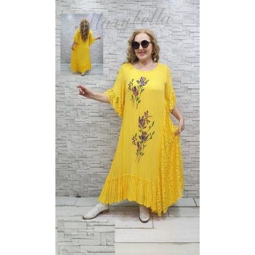 Sommerkleid brustumfang bis - ,
