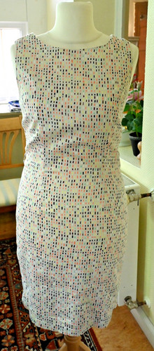 Manguun kleid gefüttert mit - kleid,