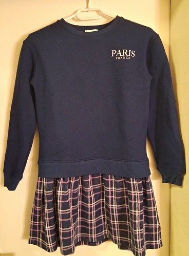 Manguun mädchen sweatkleid - mädchen,