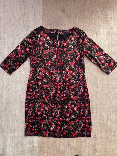 Manguun kleid 42 geblümt - 42,