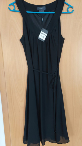 Manguun damen linien kleid - damen, a-linien-kleid