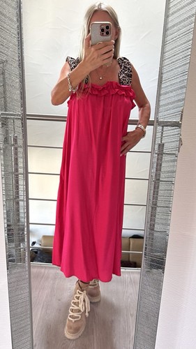 Damen maxi maxikleid - maxi,