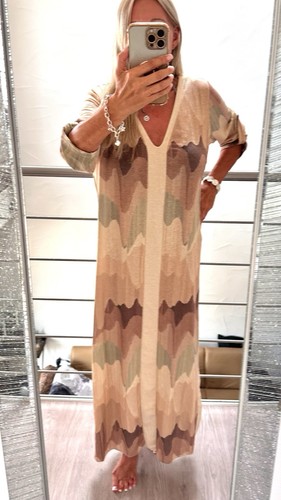 Boho maxikleid damen ibiza - boho,