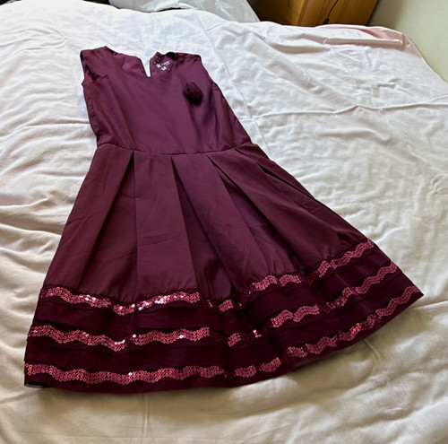 Manguun kids mädchen kleid - manguun,
