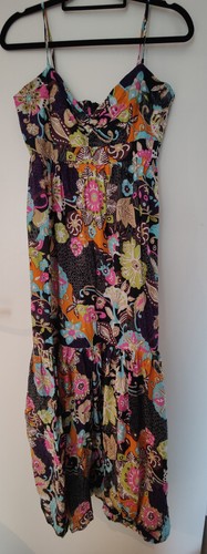 Manguun maxikleid kleid - manguun,
