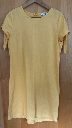 Manguun kleid leinen - kleid, leinen-viskose
