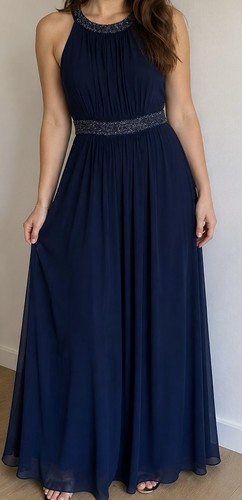 Abendkleid lang