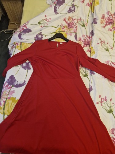 Damen sommerkleid rot xl - damen-sommerkleid,