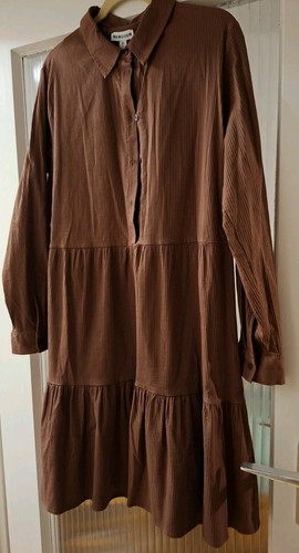 Manguun bluse kleid l 42 - bluse,