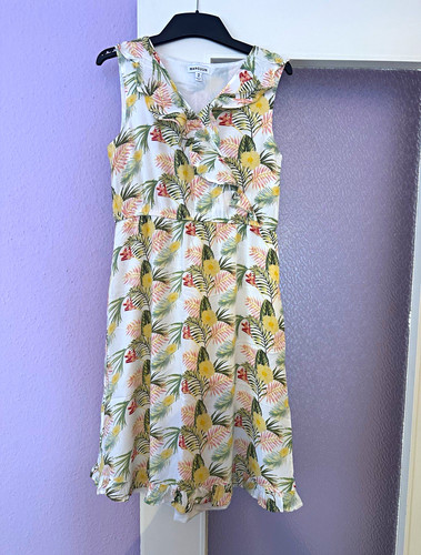 Manguun kleid m multicolor - kleid,