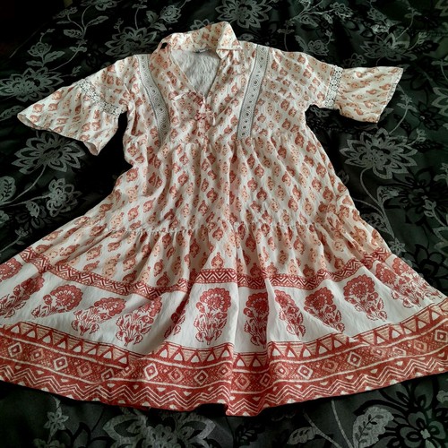 Sommerkleid von manguun gr - von, in