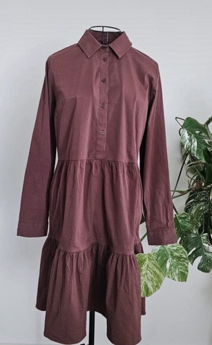 Manguun hemdblusenkleid - hemdblusenkleid, in