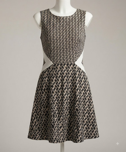 Manguun damen linien - damen, a-linien-kleid