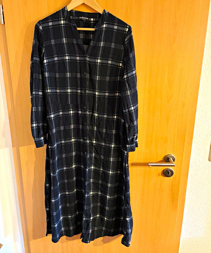 Manguun damen hemdblusenkleid - manguun,