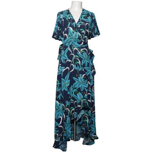 Manguun wickelkleid größe - manguun,, wickelkleid,