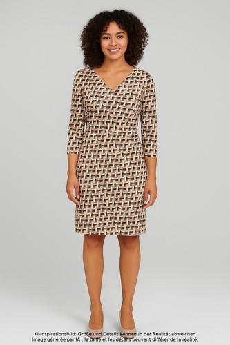 Manguun kleid damen dress - kleid,